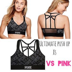 Vs pink Ultimate push up